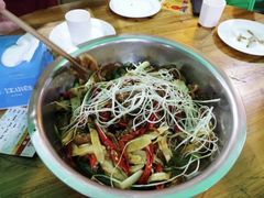 -弓虽昌焖烧鸡(大竹林店)