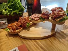 -巷子里地摊烤肉(汉沽店)