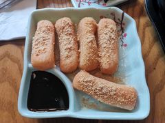黑糖粑粑-幸屿 创意料理(永嘉天地店)