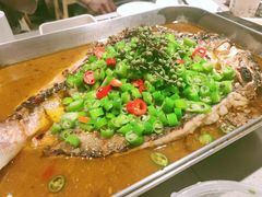 -半天妖烤鱼(任丘悦都汇店)