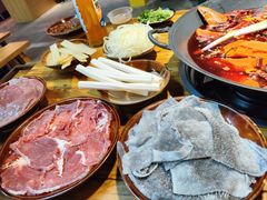 -阳阳老火锅(小南门店)