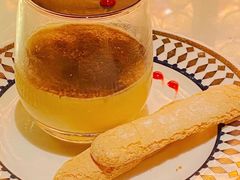 招牌提拉米苏-IL TEATRO 精品意大利餐厅