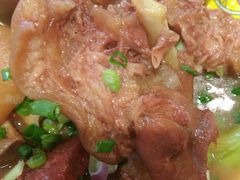 金牌猪手净食-一记面馆(易发店)