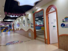 -蓝旗亲子游泳(范湖万达广场店)