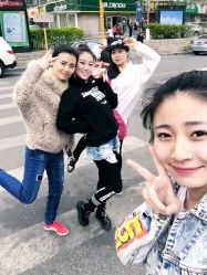 点击看大图 -TOMBOY爵士舞韩舞舞社