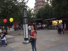 -大雁塔文化休闲景区-北广场