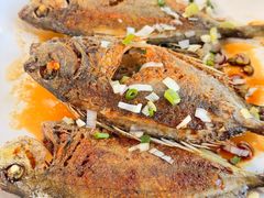 -美人鱼悬崖海景餐厅(鹿嘴山庄店)