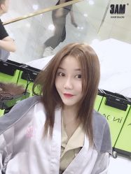 -3AM HAIR SALON染发接发