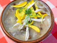 -龙桥私厨·姜花菊花过桥鱼·顺德菜(容桂店)