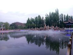 景点-金城公园