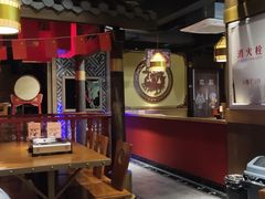 大堂-令狐冲·炭烤活鱼(宝龙店)