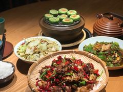 -吃饭皇帝大·土家民族菜(武陵源店)