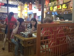 大堂-小胖墩炝锅鱼(天钥桥路店)