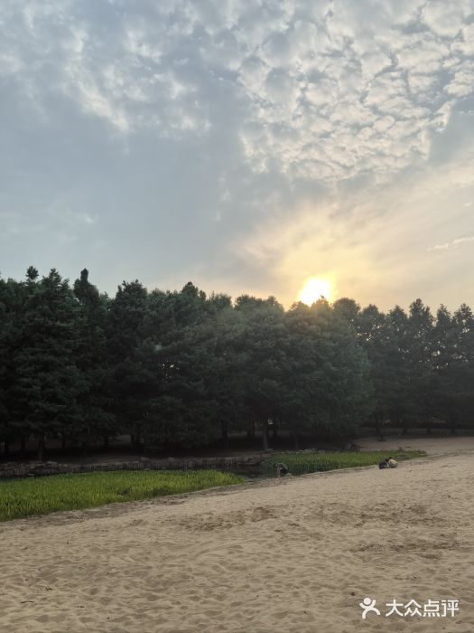 诺贝尔湖公园图片