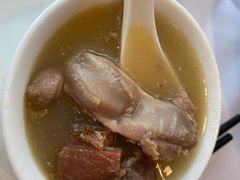 招牌笋干老鸭煲-张生记(双菱店)