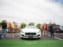 -上海保利玛莎拉蒂和阿尔法罗密欧(华翔路店)