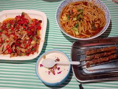-楼兰新疆菜(江宁万达店)