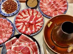 -宣武小院涮肉(前门店)