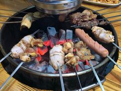 -袁家水泊水浒烤肉(白金店)