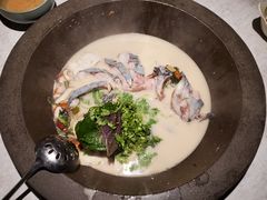 -鲜潭蒸汽石锅鱼(五道口购物中心店)