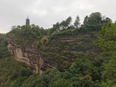 -方岩风景区