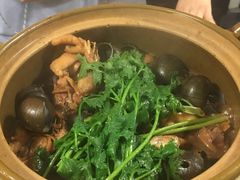 -食爺炭炉鸡煲·烧烤