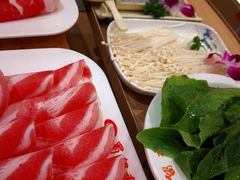 -蜀留香火锅(社会山店)