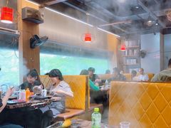 -牛里牛气· 榴莲海鲜鲜牛肉自助火锅·烤肉(横岗店)