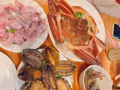 -鲜炉季港式打边炉(尚海湾店)