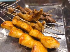 -胶东海鲜大排档(北太平庄店)