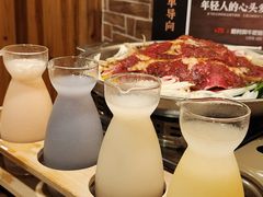 -恩你小木屋·韩式料理(假日广场店)