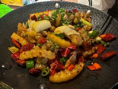 -探鱼·鲜青椒爽麻烤鱼(领展购物广场店)