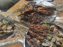 -清真·马峰烤肉(小学习北巷店)