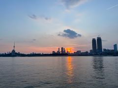 -武汉关码头(轮渡站)