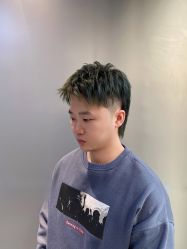 -不迫先生专业男士剪发