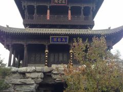 -晋祠公园