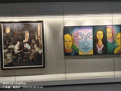 -大芬美术馆