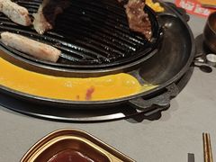 -轻烧烤肉(光谷步行街店)