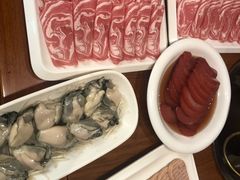 -前门涮肉(群力店)