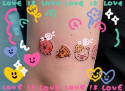 -明星刺青·洗纹身