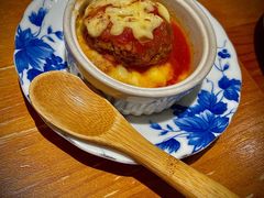 茄汁汉堡-みほりん味保灵(六月汇广场店)