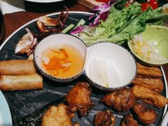 -南越郡·越式风味餐厅(青秀万达店)