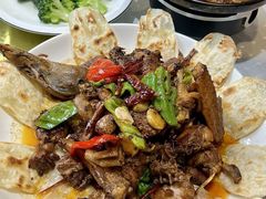 -百姓食府(秦虹路店)