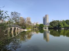 -东山湖公园