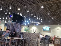大堂-白玉·朝鲜族烤串(深圳Kkone店)