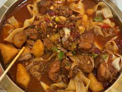-欧提汗·新疆餐厅·清真(银都路店)
