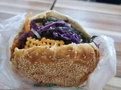 -三兄弟高炉烧饼