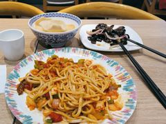 -西部马华清真兰州牛肉面·烧烤夜市(广渠门店)
