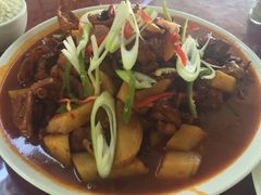 -尕西新疆大盘鸡(回辉村分店)