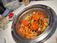 -七欣天香辣蟹火锅(万达广场店)